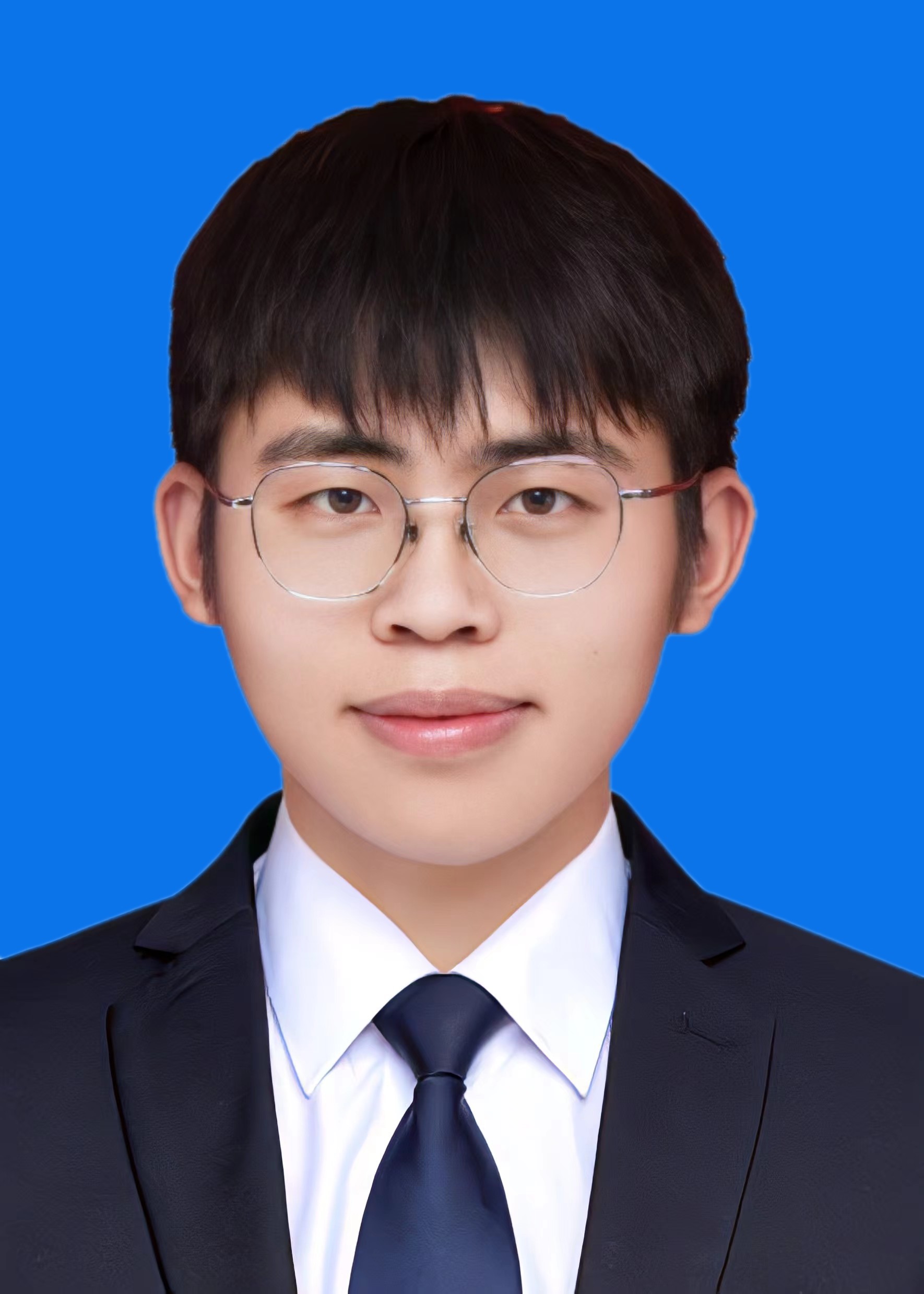 研究生杨德志