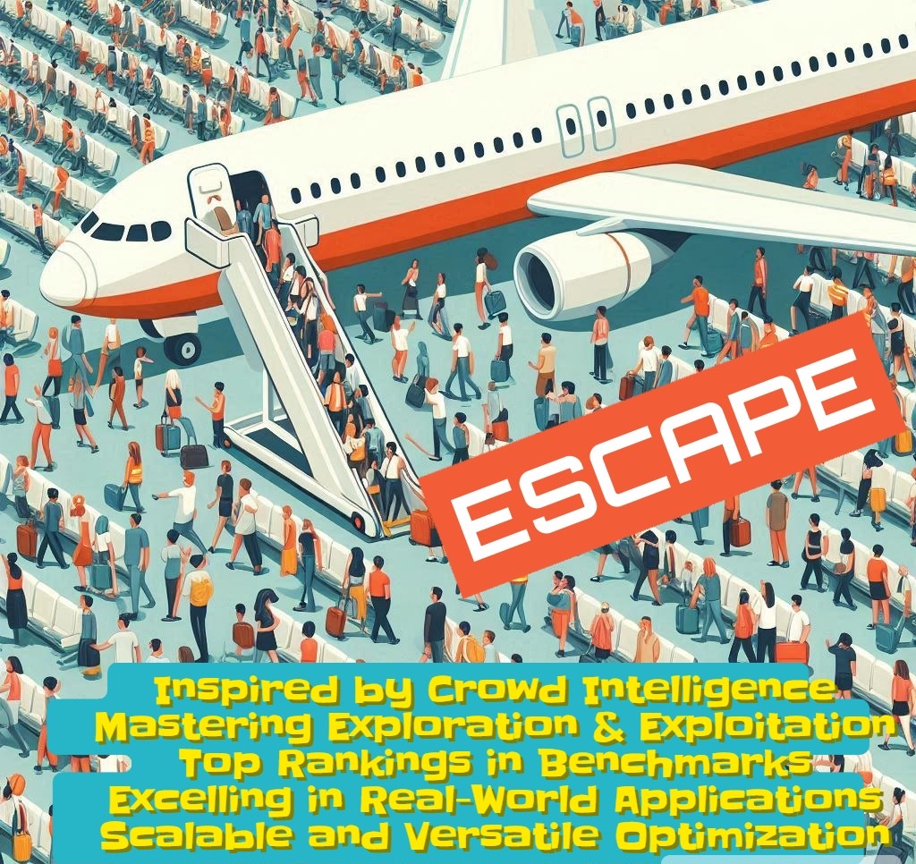 Escape ESC Optimizer 9